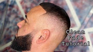 Skin fade, skin fade Tutorial, como hacer un desvanecido