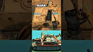 Sturmtiger Reloading Animation Company of Heroes 2