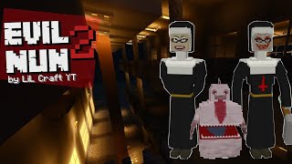 Mcpe Evil Nun 2 Update | Download