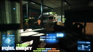 Battlefield 3: Being Irish by Hysteria