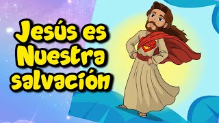 Jesús es nuestra Salvación | Los Sueños De Patty | Cuentos Infantiles.