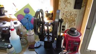 Henrici Stirling Engine