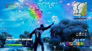 Fortnite disco ball