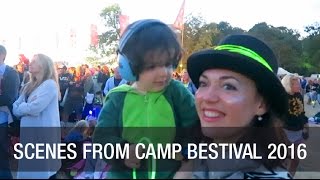 Scenes from Camp Bestival 2016 | Our Highlights