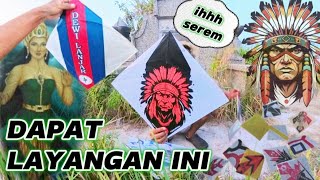 DILUAR DUGAAN DAPAT LAYANGAN INI