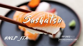 SUSHATSU - L'AperiSushi a Palazzo