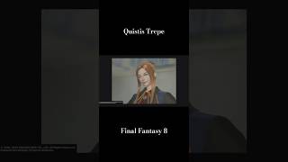 Quistis Trepe | Final Fantasy VIII Remastered | Introduction