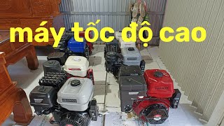 máy bơm nén rửa xe lên động cơ xăng giá hợp lý LH 0919244209