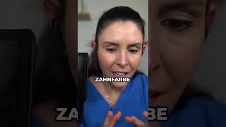 Warum du KARIES nicht selbst erkennen wirst! #zahnarzt #zähne #zahnarztperapp #dentinostic #karies #