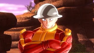 DBXV Mod: The Flash (Jay Garrick) VS Burter