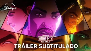 What If | Temporada 3 | Tráiler Oficial | Subtitulado