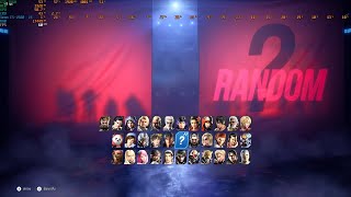 Tekken 8 Random Character Gameplay Part 3