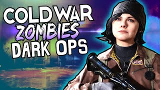 Cold War Zombies: Dark Ops Challenge