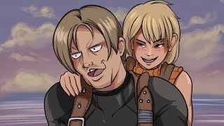 Resident Evil 4 PRO / Без Ады не пройти / Условия в описании