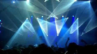 Sound Tribe Sector 9 - Vibyl @ Roseland Ballroom on 8/12/10