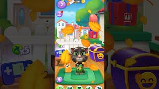 Main Tera Billu Tu Meri Billi - Song Talking Tom Version | Main Tera Boyfriend Tu Meri Girlfriend