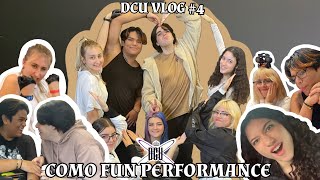 COMO FUN ESIBIZIONI VLOG #4 ||DCU CREW || FROM ITALY