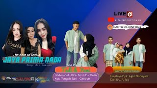 🔴LIVE STREAMING  " JAYA PRIMA NADA "  DS. GESIK KEC TENGAH TANI SABTU.29-07-2024