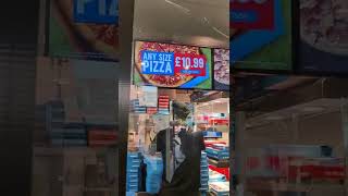 Domino's Pizza 🍕 at De Montfort University | Leicester | UK #studentlife #ukindians #masters