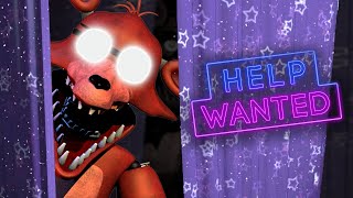 Five Nights At Freddy's : Help Wanted - Part 3