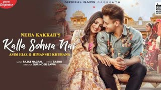 Asim & Himanshi New Song Ringtone | Kalla Sohna Nai Ringtone