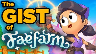 Fae Farm is finally here, but should you play it?