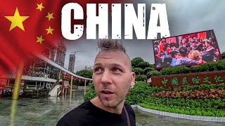 Ist dies das Propaganda-Programm Chinas?