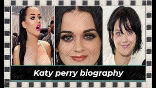 Katy perry biography