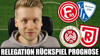 Bundesliga Relegation Tipps | Rückspiel Vorschau & Prognose | Saison 2023/2024