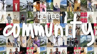 befree community