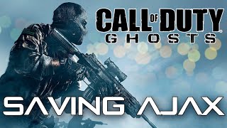 Call of duty Ghosts Saving Ajax