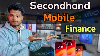 Secondhand Mobile Finance | BajajFinance 2nd hand Mobile