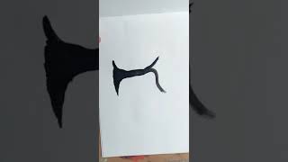 ഒരു കിടിലന്‍ മരം വരയ്ക്കാം | simple and easy painting |#shorts #WHITEBoxmalayalam .