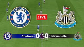 🔴Chelsea vs Newcastle United | Premier League Match 2024/2025