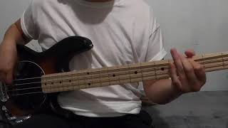 Rick James - Love Gun (Bass Cover)