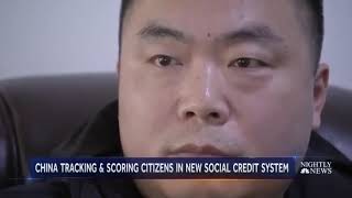 Life Under China's Social Credit System