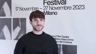 Filmmaker 2023 - Intervista a Riccardo Stabilini