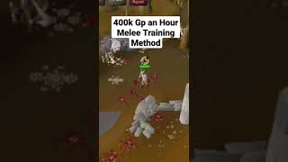 EASY 400k Gp an Hour with Melee