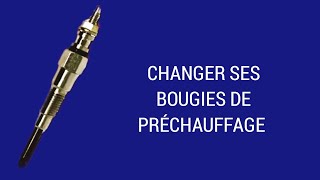 CHANGER SES BOUGIES DE PRÉCHAUFFAGE AIXAM