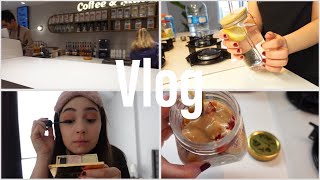 MEYVELİ YULAF 🍓 HAZIRLANMA 💄 AKŞAM GEZMESİ ☕️ EV İŞLERİ 🧺 | GÜNLÜK VLOG