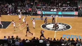 Chicago Bulls at Brooklyn Nets Full Game Highlights - April 9, 2018