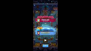 1st Time Graveyard in Global Tournament! Season 17 Clash Royale