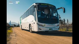 Yutong T13E y ZK6907BEV Buses Eléctricos: Lanzamiento modelos con Tecnología YESS!