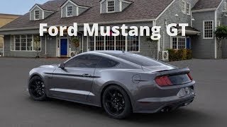 New Ford Mustang GT: Interior, Exterior & Drive [Review]