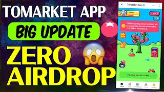 Tomarket App New Update - Tomarket App 2 November Listing - Tomarket App Real or Fake - Tomarket App