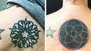 Best Examples Of Fixed Tattoos   Think Before You Ink