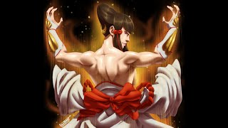 Geese vs Heihachi & Devil Kazumi