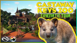 🏝️ Castaway Keys Zoo | Grand Cinematic Tour