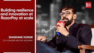 Building resilience and innovation at Razorpay at scale | BFSI Insight Summit 2024