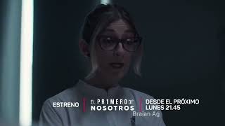 Promo de El Primero de Nosotros - Telefe 2022